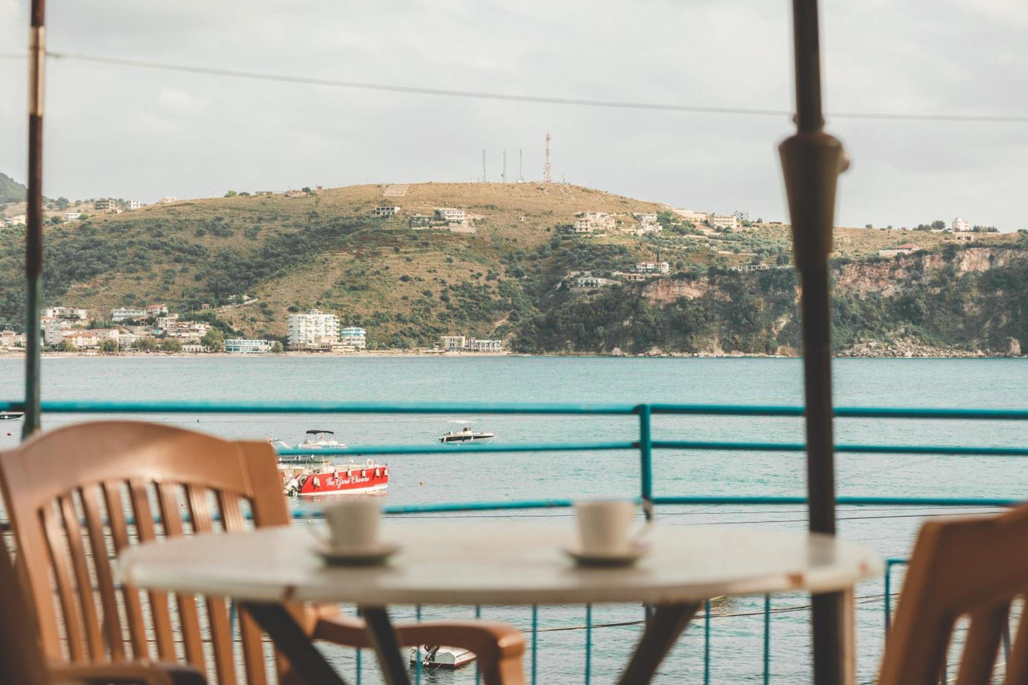 By The Sea *