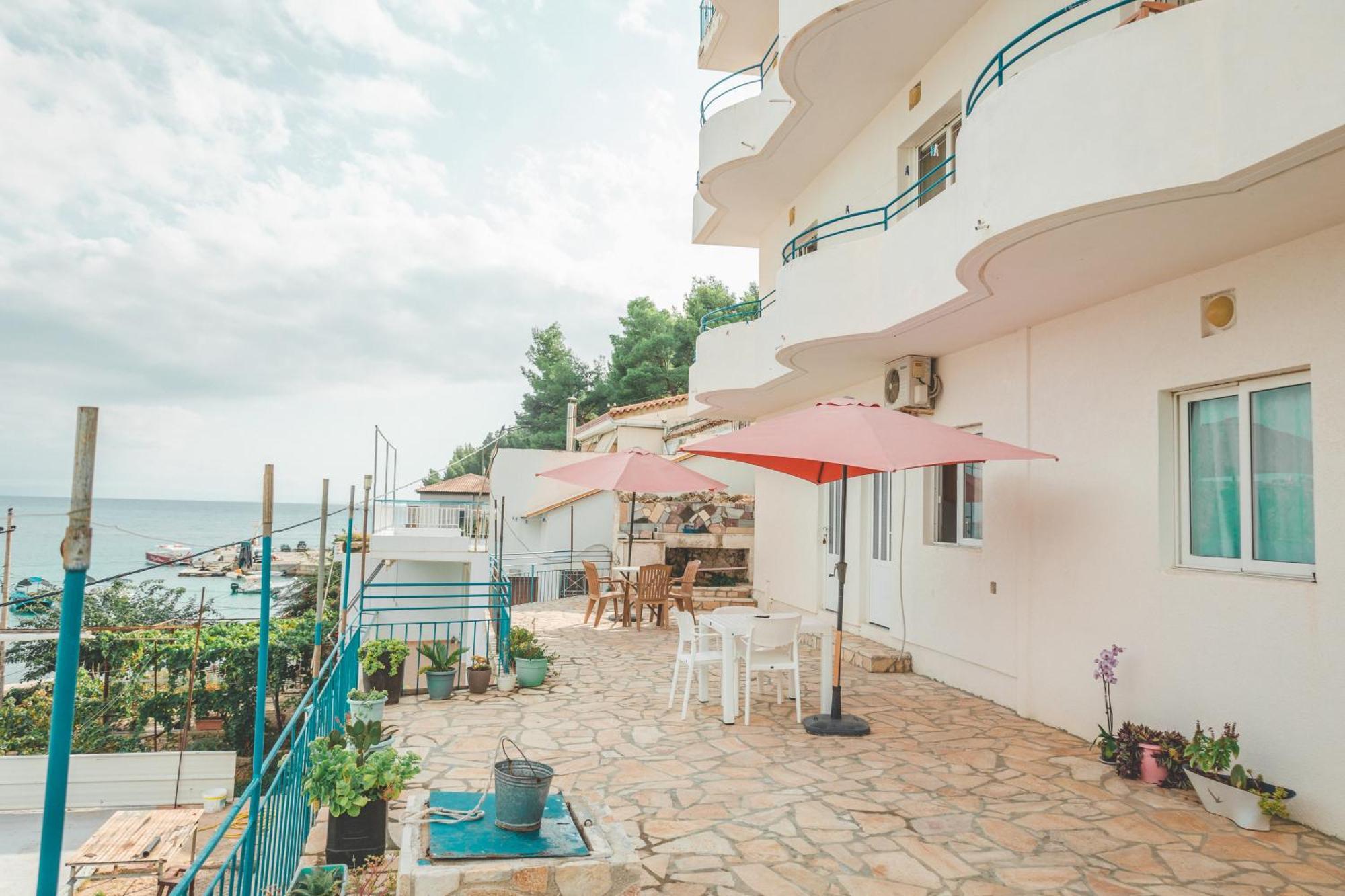 Hostel By The Sea