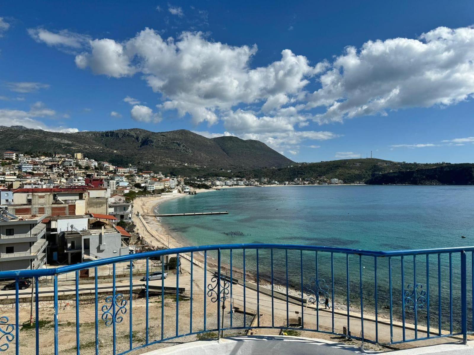 Hostel By The Sea Himarë